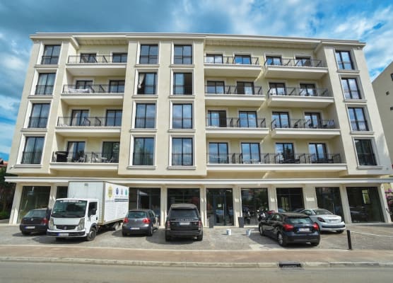 Comfort Apartments Pasha 1