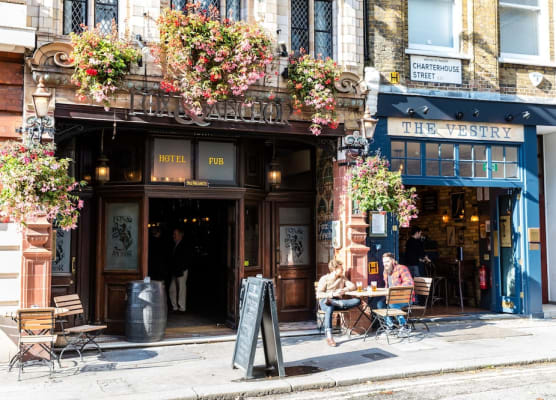 Fox and Anchor 1