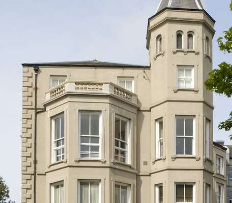 The Waverley Castle Hotel 1