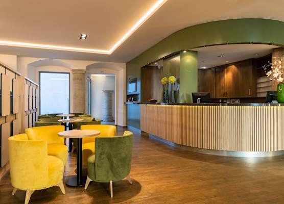 Altstadthotel Arch 1