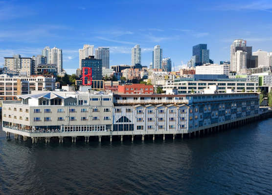 The Edgewater Hotel 1