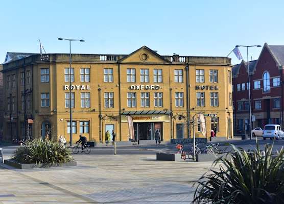 Royal Oxford Hotel 1