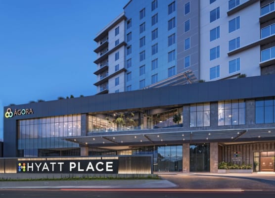 Hyatt Place San Pedro Sula 1