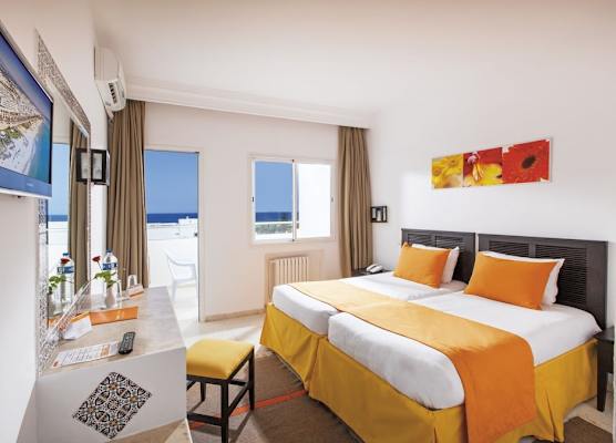 Tropicana Family Club 1