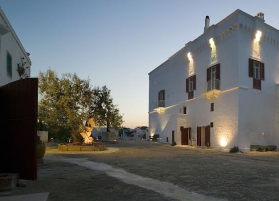 Masseria Torre Coccaro 1