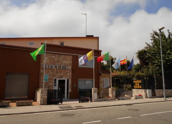 Hotel Vasco Da Gama 1