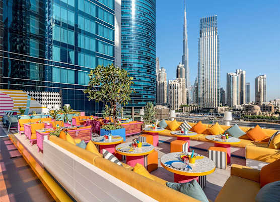 Pullman Dubai Downtown 1