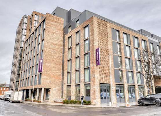Premier Inn Dublin City The Liberties 1