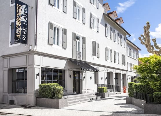 Allobroges Park Hôtel 1