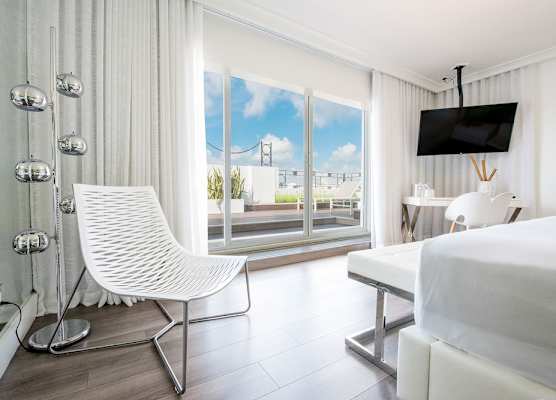 President Hotel 1