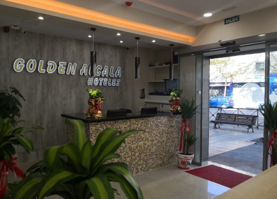 Golden Alcala 1
