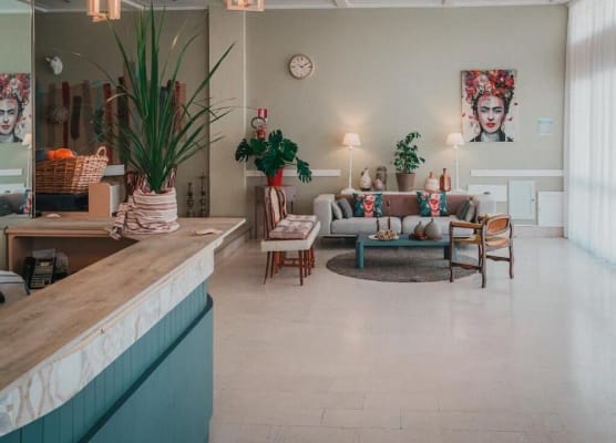 Amadei Hotel Promenade 1