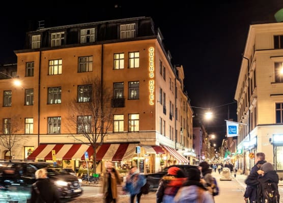 Queen's Hotel by First Hotels 1