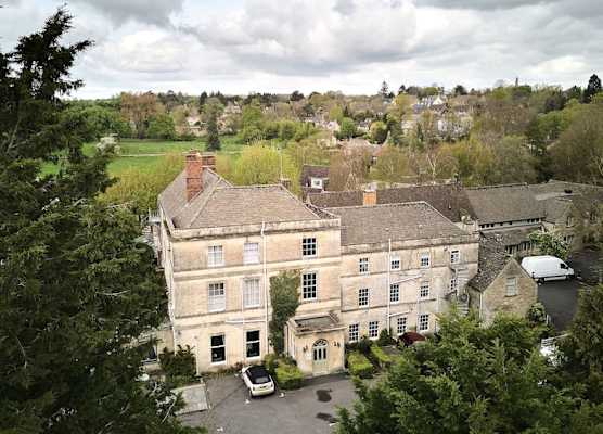 Stratton House Hotel & Spa 1