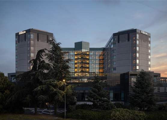 Hilton Paris Charles De Gaulle Airport 1