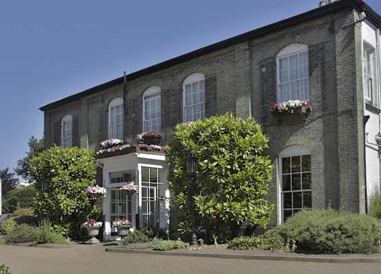 Best Western Annesley House Hotel 1