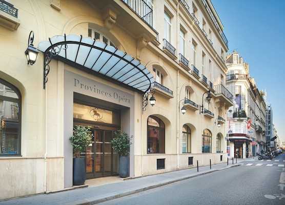 Hotel Vacances Bleues Provinces Opera 1