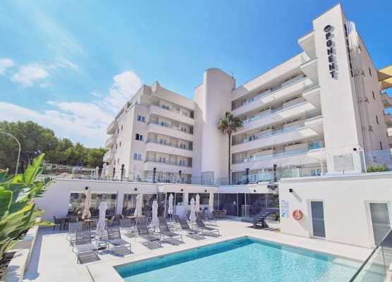 Apartamentos Ponent 1