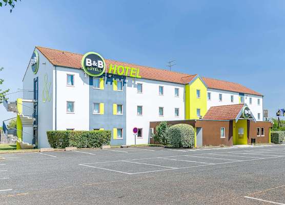 B&B HOTEL Poitiers 1 Futuroscope 1