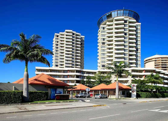 Ramada Hotel & Suites Noumea 1