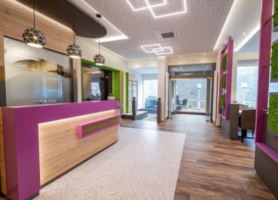 Hotel Hegenbarths 1