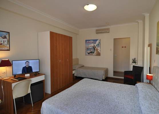 Hotel Sole Mare 1