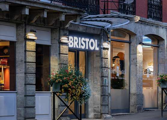 Best Western Le Bristol 1