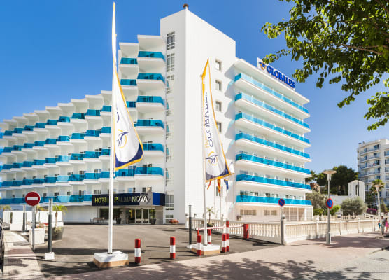 Globales Palmanova 1