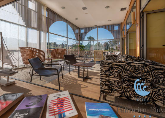 Hotel Norat Palmeira Playa 1