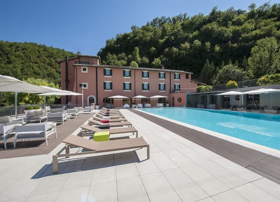 La Reggia Sporting Center Hotel 1