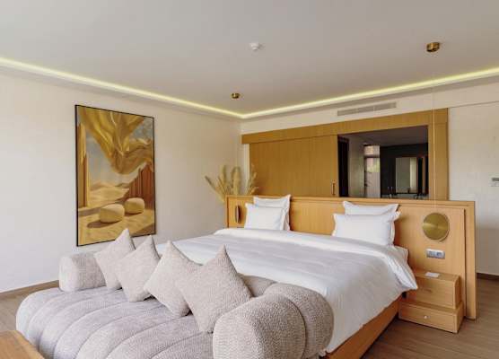 NOMMOS Beach RESORT & POOL CLUB 1