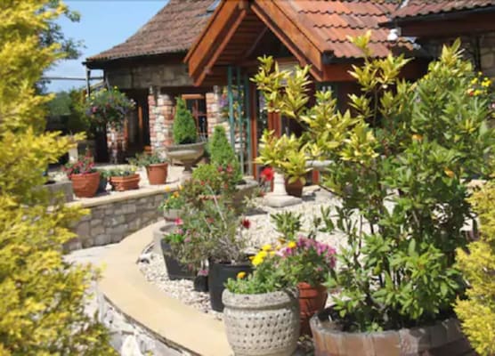 Bridge Farm Guesthouse rooms 1
