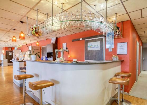 Brit Hotel Les Evens 1