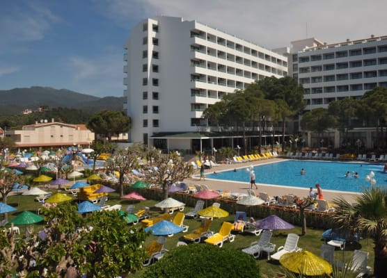 Hotel Grand Efe 1