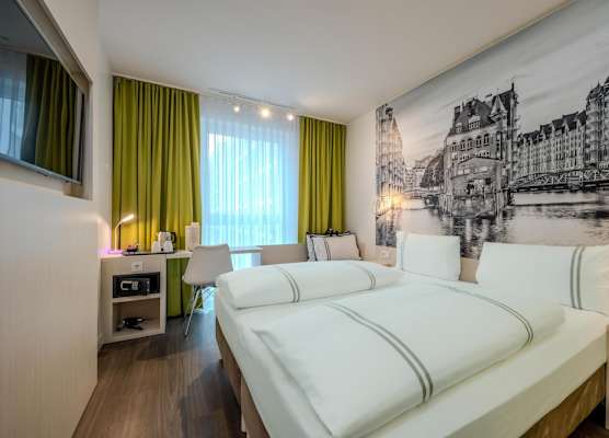 Premier Inn Hamburg City Berliner Tor 1
