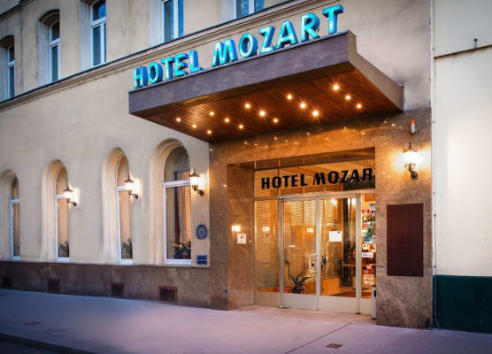Hotel Mozart 1