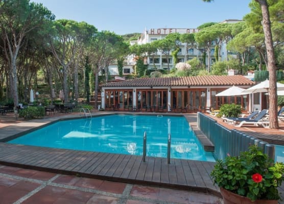 Hotel Garbi 1