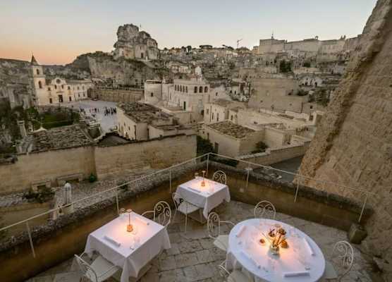 Sant'Angelo, Matera - Small Luxury Hotels 1