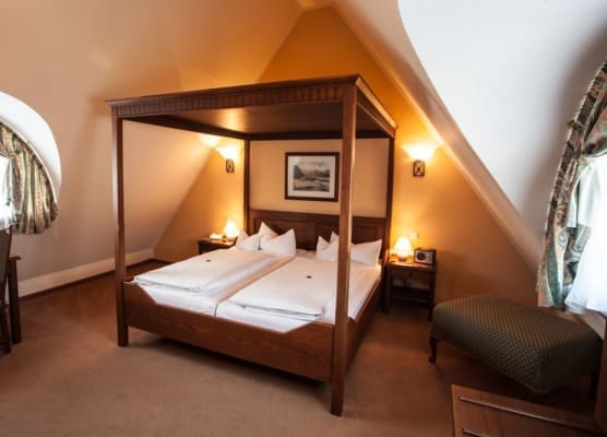 Hotel & Restaurant Klosterhof 1