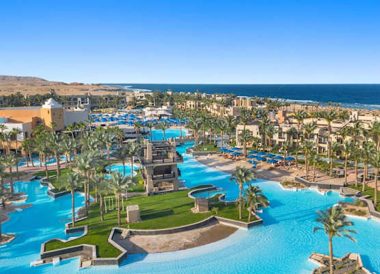 Pickalbatros Oasis Port Ghalib 1