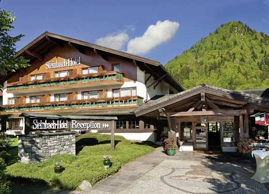 Steinbach-Hotel - inklusive Chiemgaukarte 1