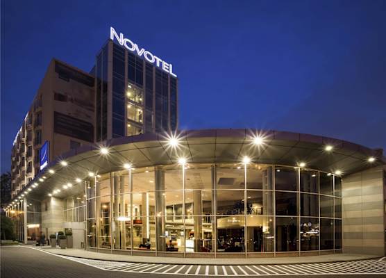 Novotel Warszawa Airport 1