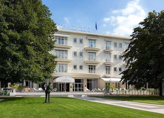 Hôtel Barrière le Grand Hôtel Enghien-les-Bains 1