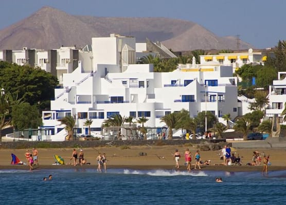 Apartamentos Club Pocillos 1