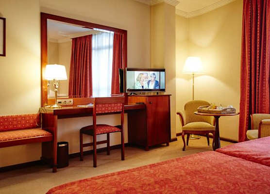 Gran Hotel de Ferrol 1