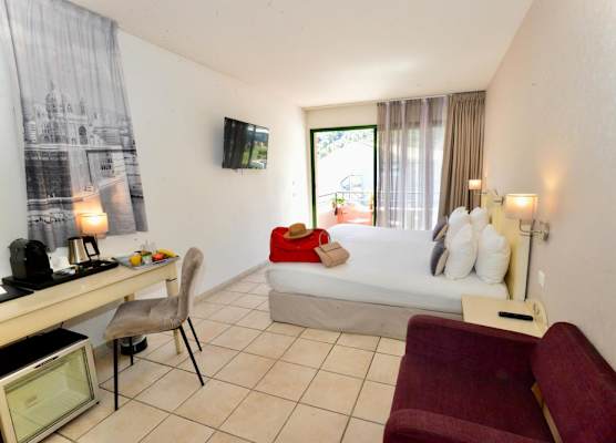 Sure Hotel by Best Western Gemenos en Provence 1