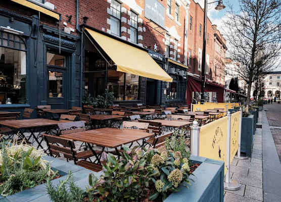 The White Star Tavern 1