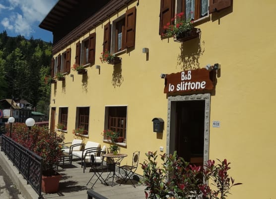 B&B Lo Slittone 1