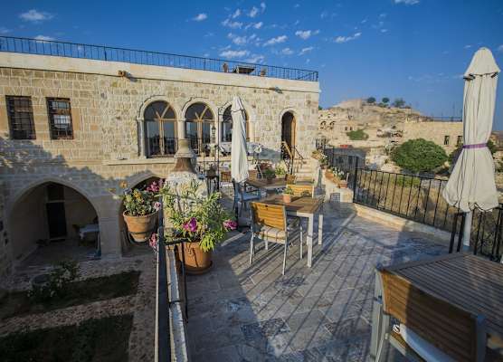 Assiana Cave Hotel 1