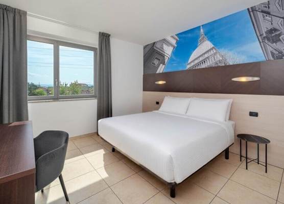 B&B HOTEL Settimo Torinese 1